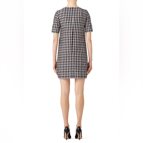 MARNI - Mod Geometric Shift Dress - Picture 2 of 8